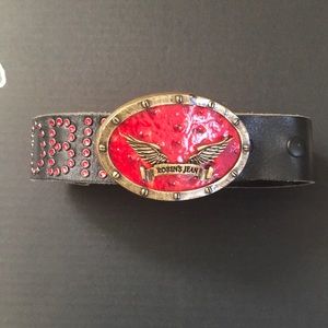 Robin Jeans Belt (Used)